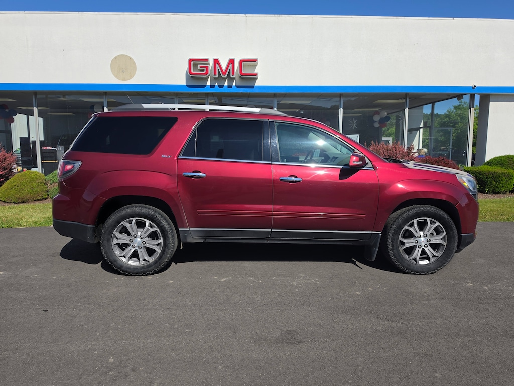 Used 2015 GMC Acadia SLT SUV