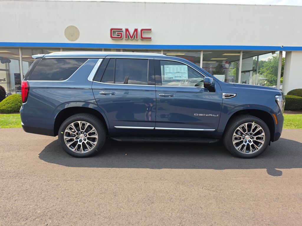 New 2026 GMC Yukon Denali SUV