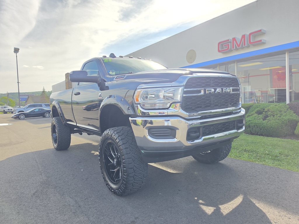Used 2021 Ram 3500 Tradesman Truck Regular Cab