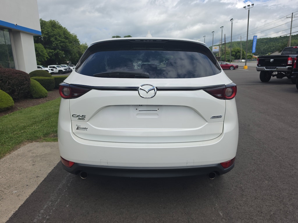 Used 2017 Mazda CX-5 Touring SUV