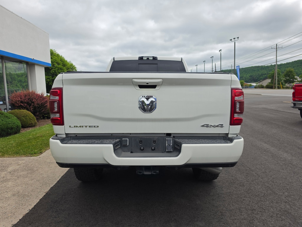 Used 2023 Ram 2500 Limited Truck Mega Cab