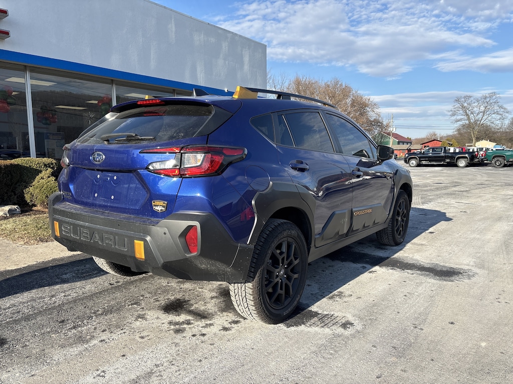 Used 2024 Subaru Crosstrek Wilderness SUV
