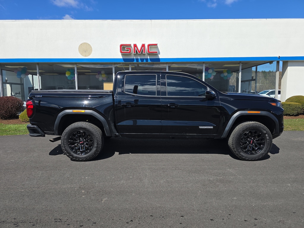Used 2026 GMC Canyon 4WD Elevation Truck Crew Cab