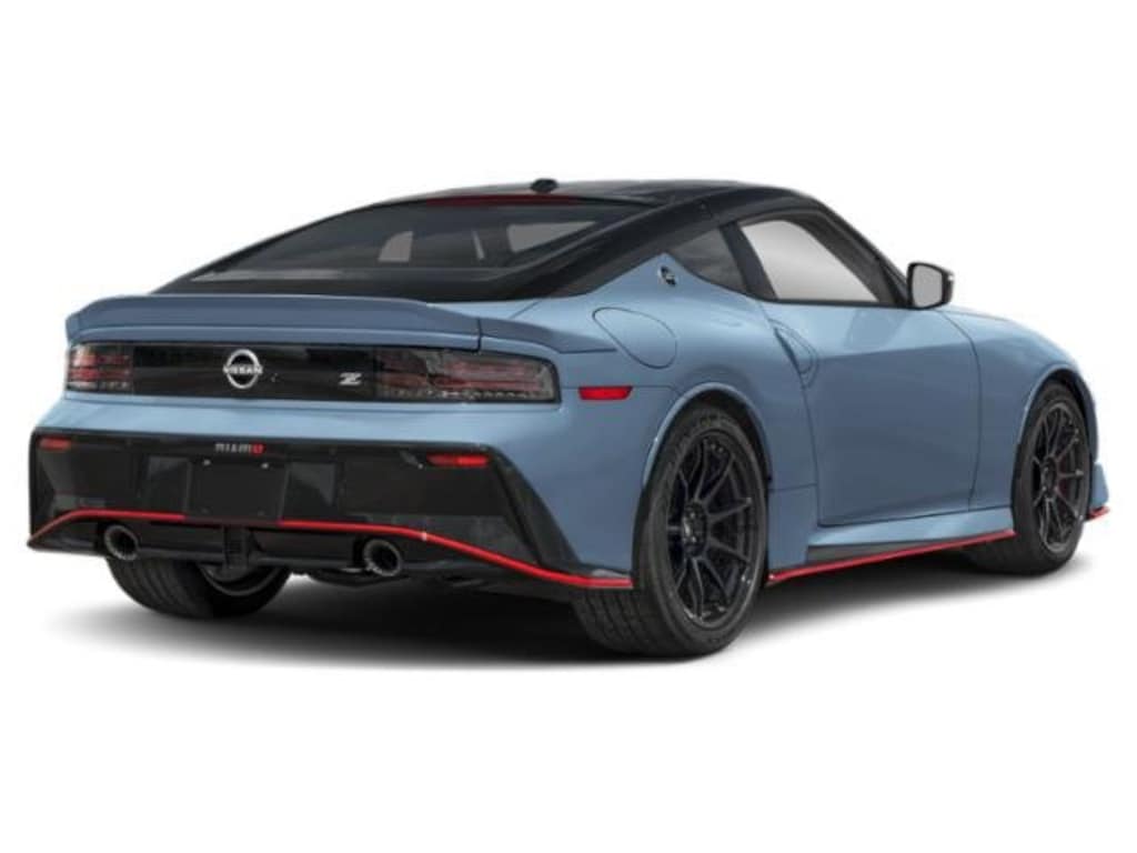 Used 2024 Nissan Z NISMO Coupe