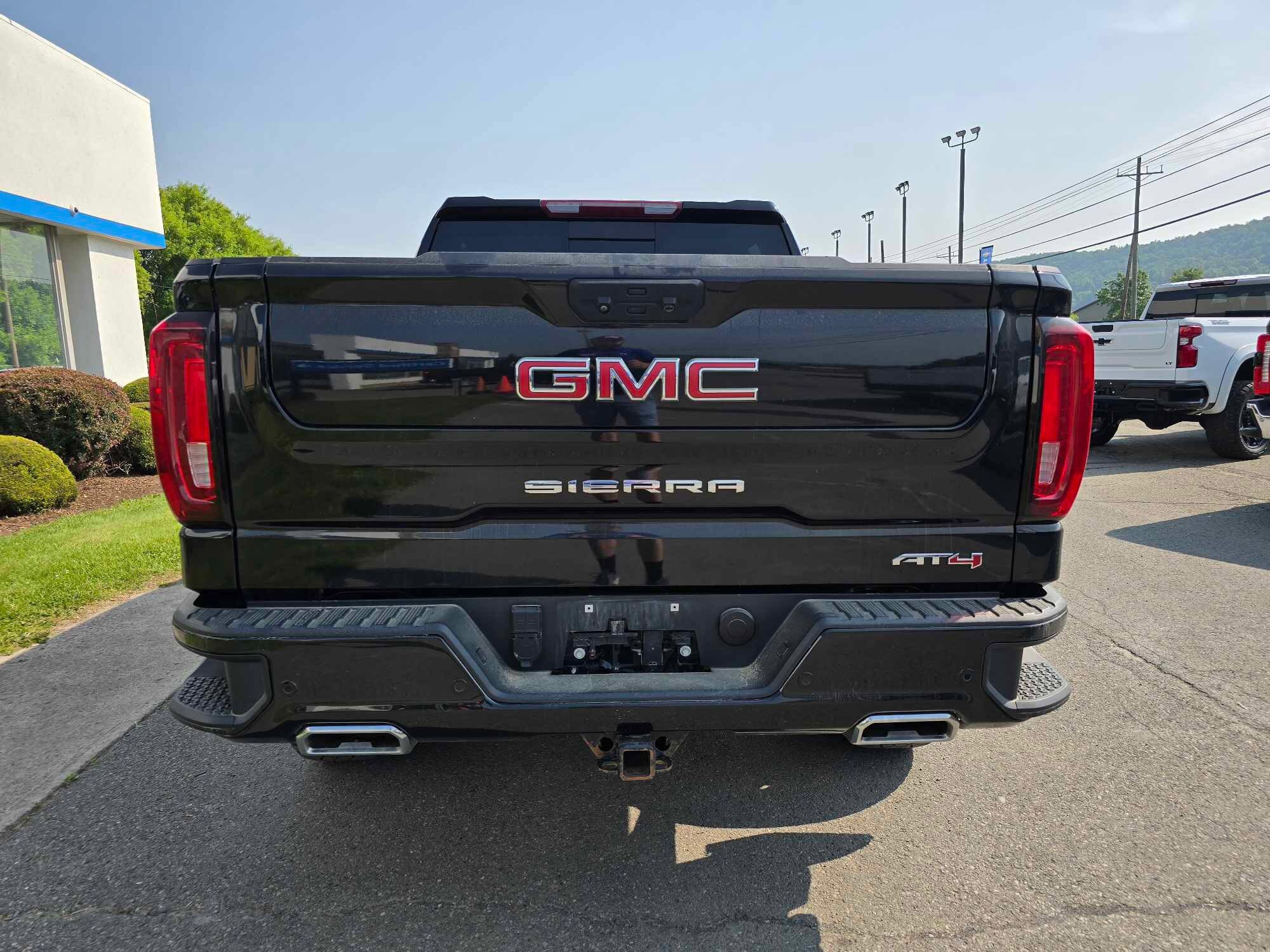 2023 Gmc Sierra 1500 AT4 photo 4
