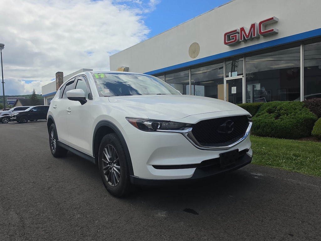 Used 2017 Mazda CX-5 Touring SUV