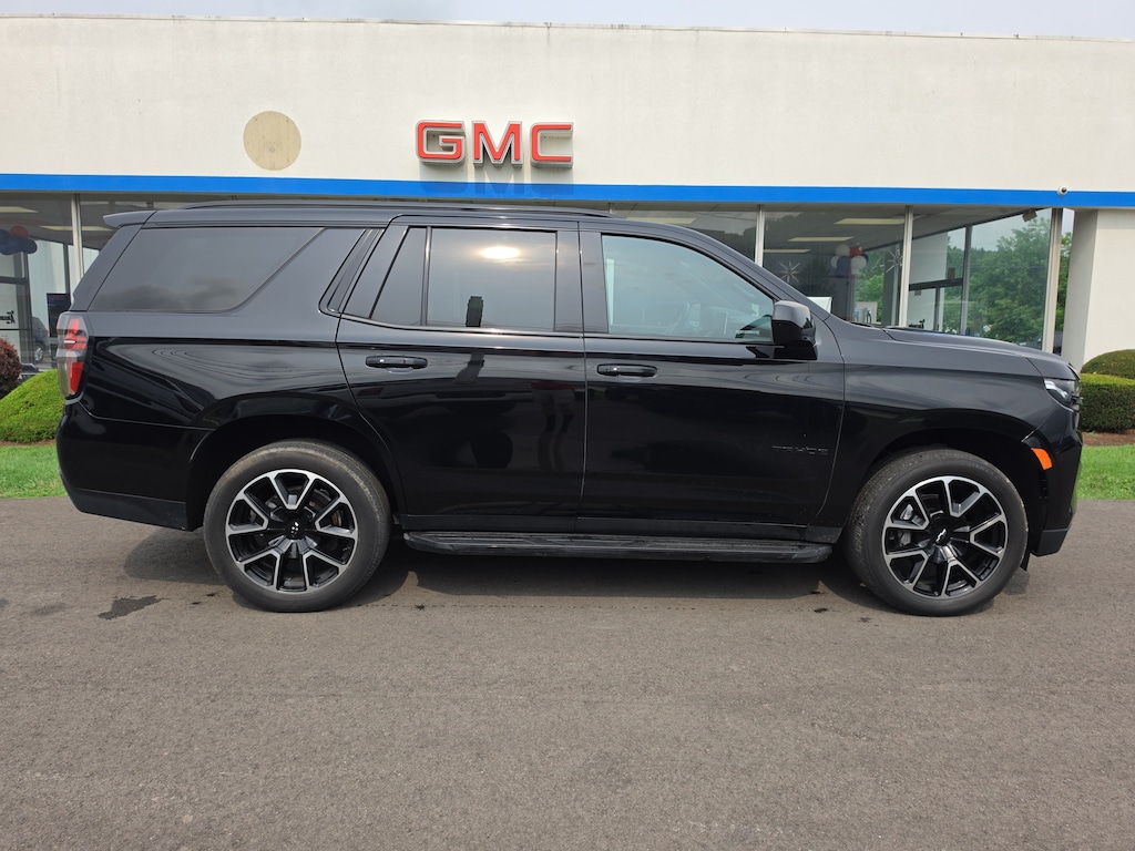 Used 2023 Chevrolet Tahoe RST SUV