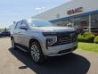 Used 2025 Chevrolet Tahoe High Country SUV