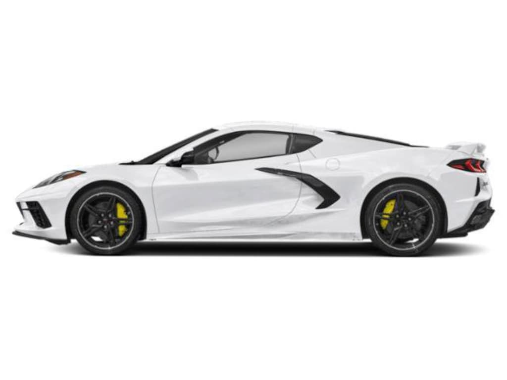 Used 2020 Chevrolet Corvette 3LT Coupe