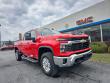 Used 2024 Chevrolet Silverado 2500HD LT Truck Crew Cab