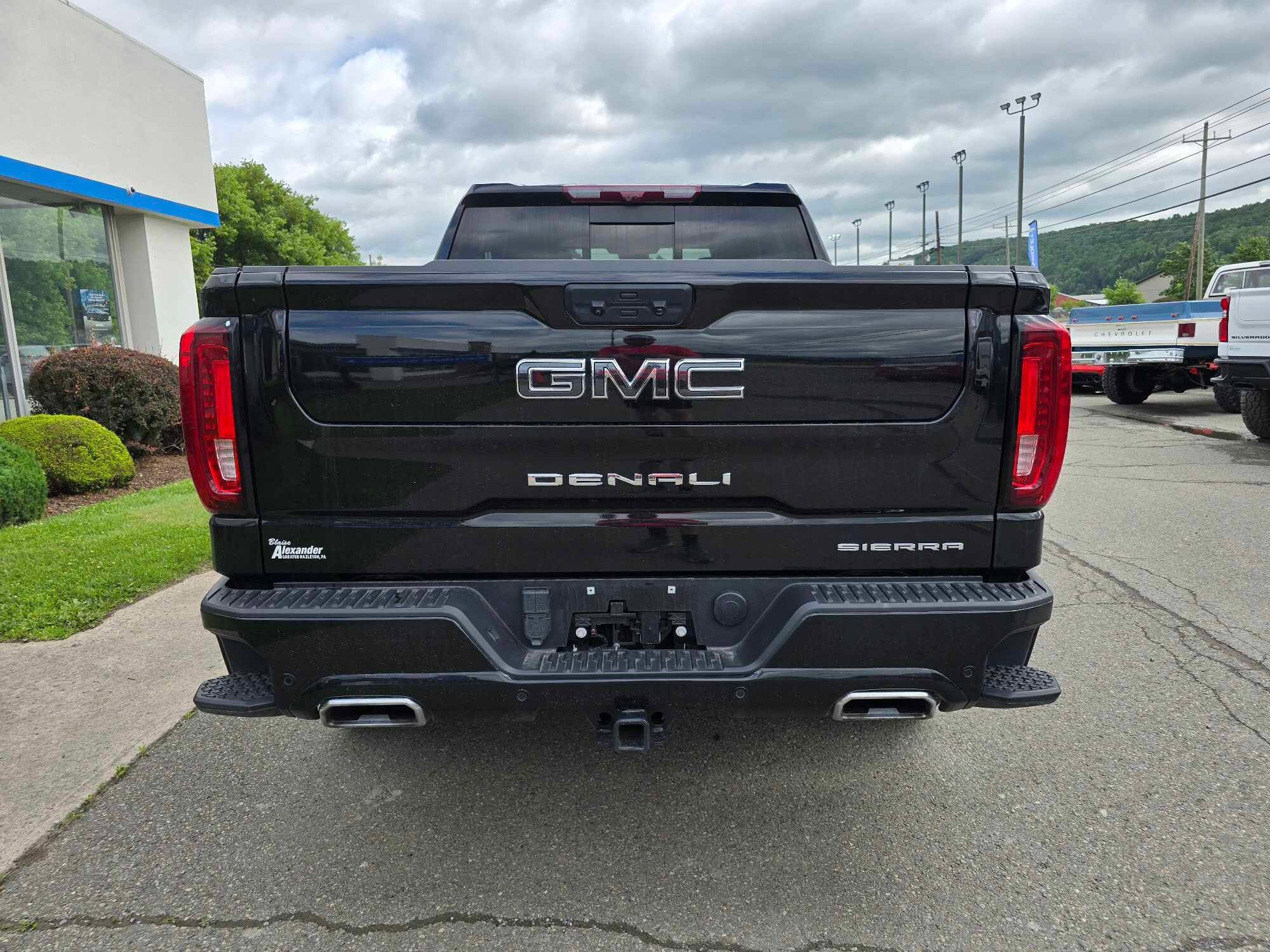 2024 Gmc Sierra 1500 Denali Ultimate photo 4