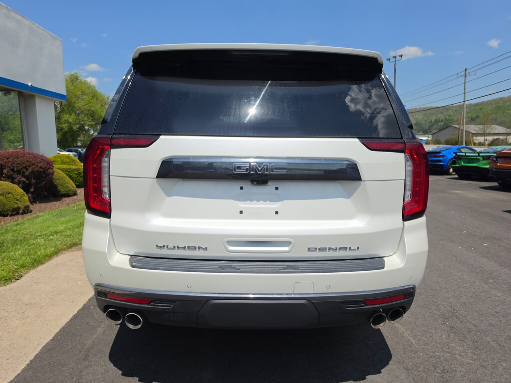 Used 2023 GMC Yukon XL Denali Ultimate SUV