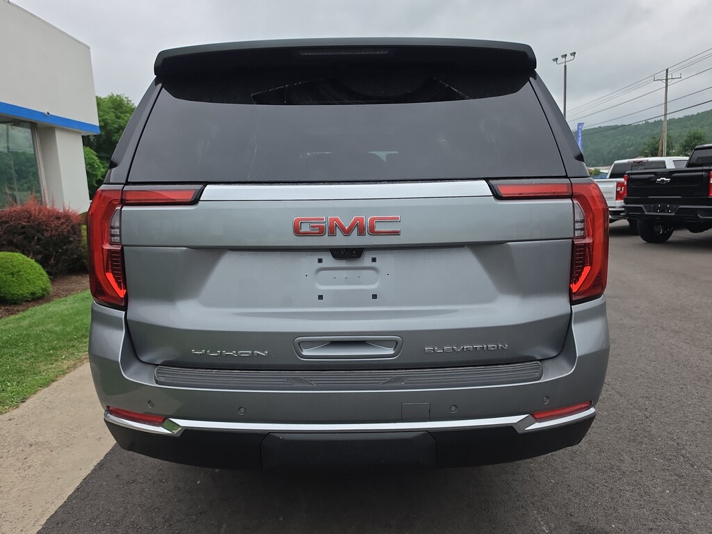 New 2026 GMC Yukon XL Elevation SUV