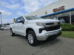 2026 Chevrolet Silverado 1500 LT Truck Crew Cab