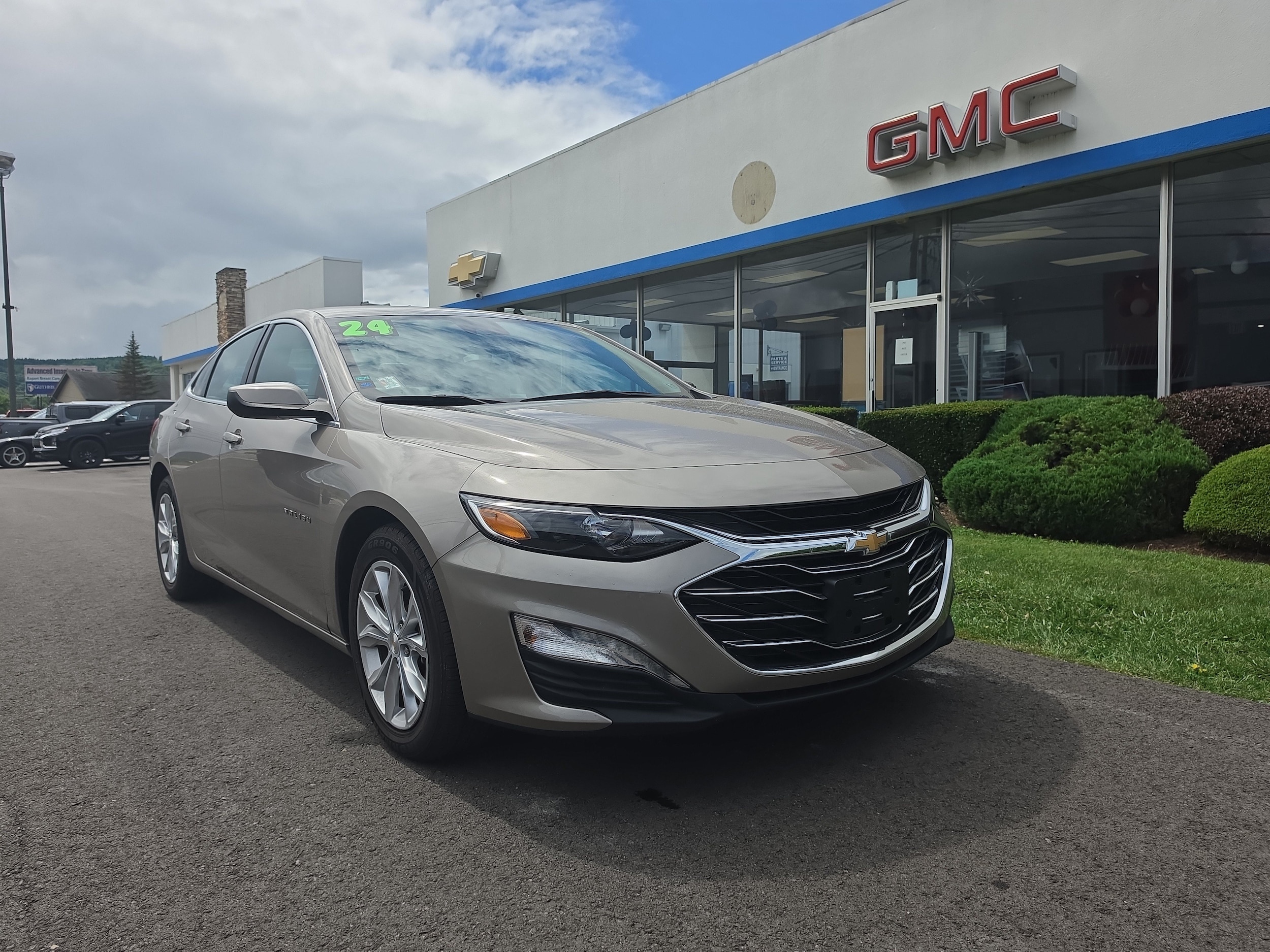 2024 Chevrolet Malibu