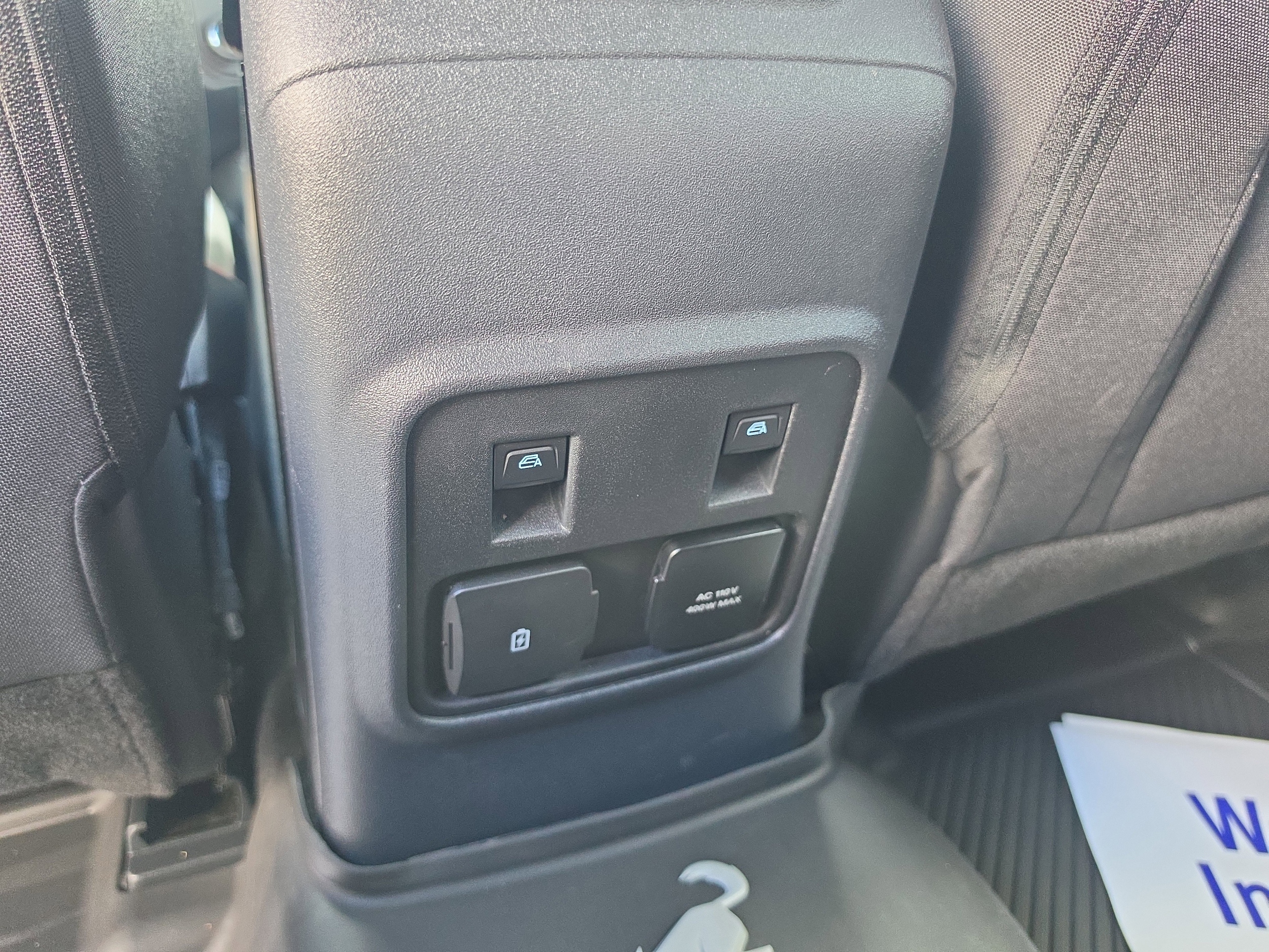 2023 Ford Bronco 4-Door Outer Banks - Photo 17