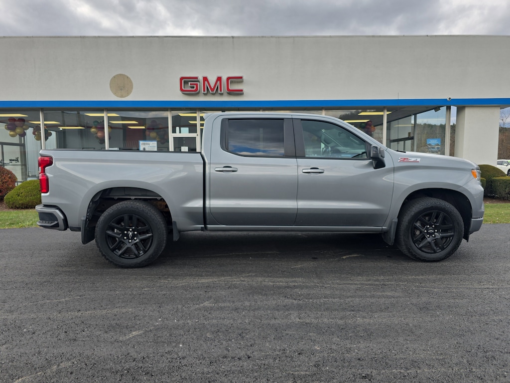 Used 2023 Chevrolet Silverado 1500 RST Truck Crew Cab