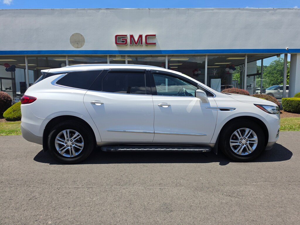 Used 2021 Buick Enclave Essence SUV