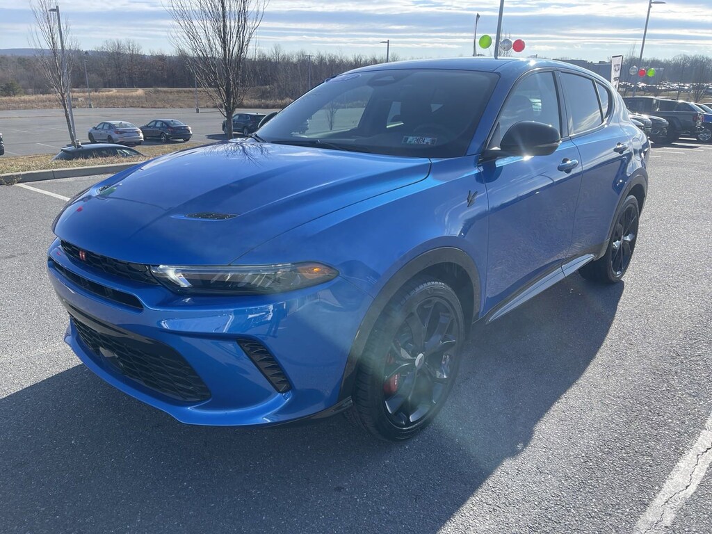 New 2024 Dodge R/T EAWD For Sale Hazle Township PA