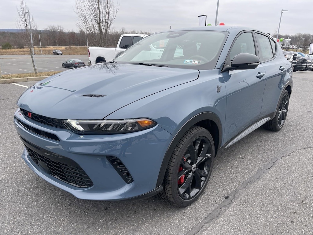 New 2024 Dodge R/T EAWD For Sale Hazle Township PA