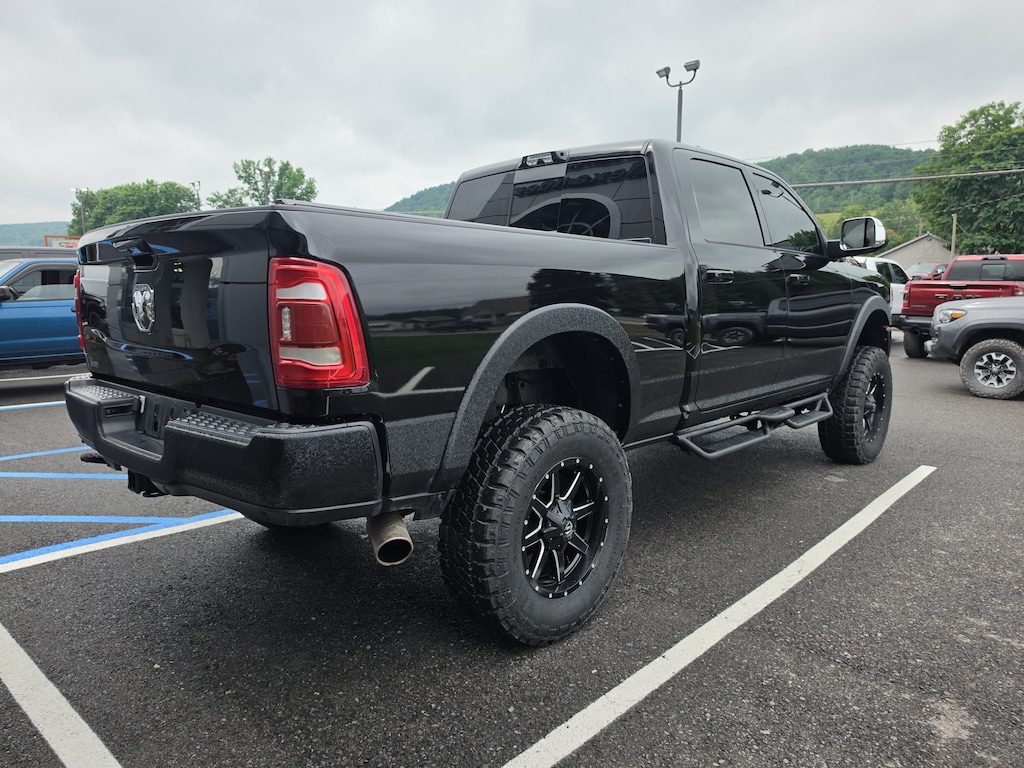 Used 2022 Ram 3500 Laramie Truck Crew Cab