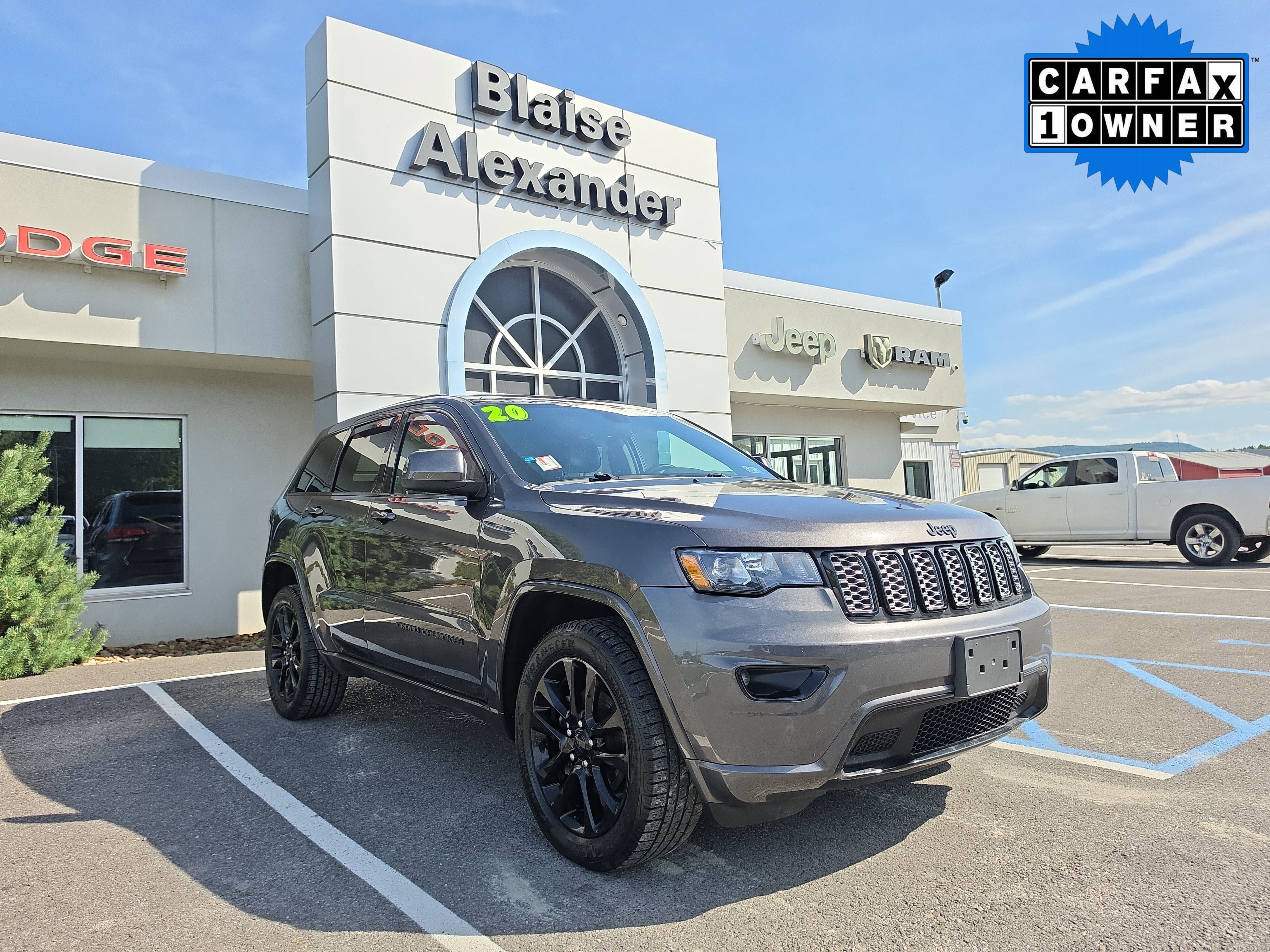  Jeep Grand Cherokee