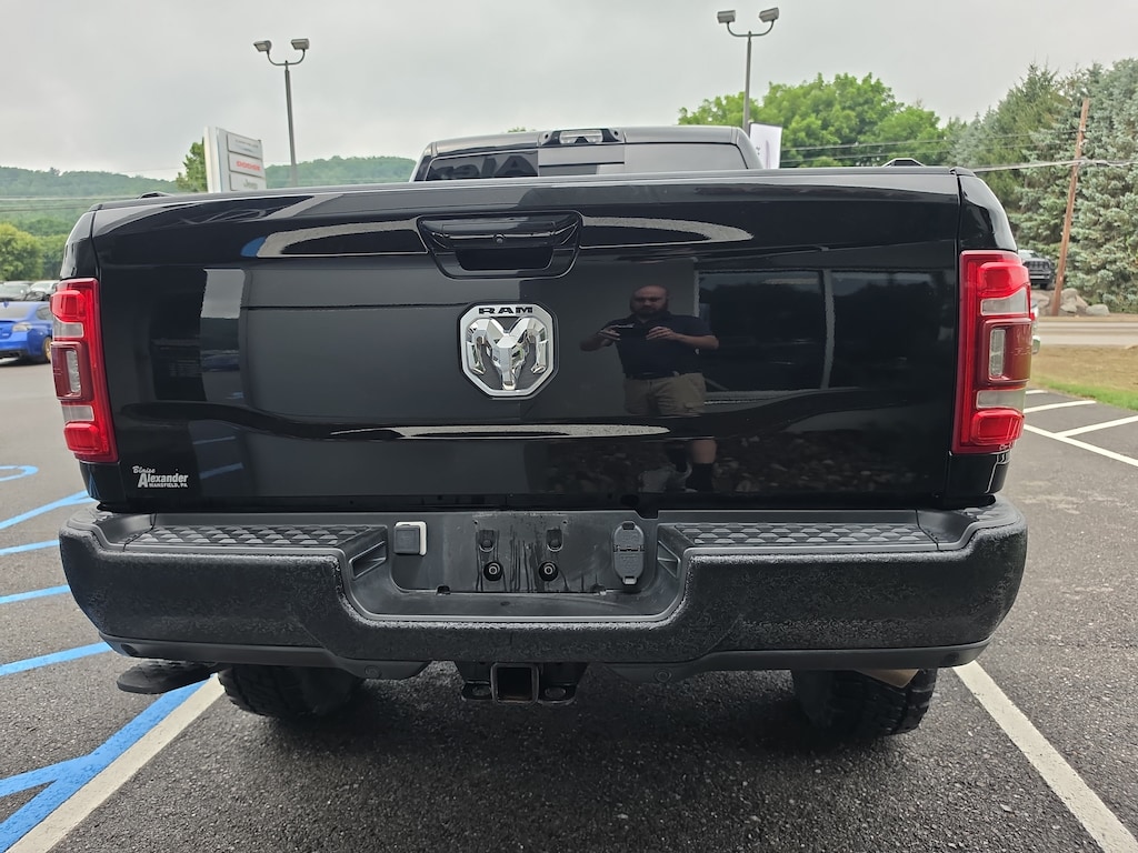 Used 2022 Ram 3500 Laramie Truck Crew Cab