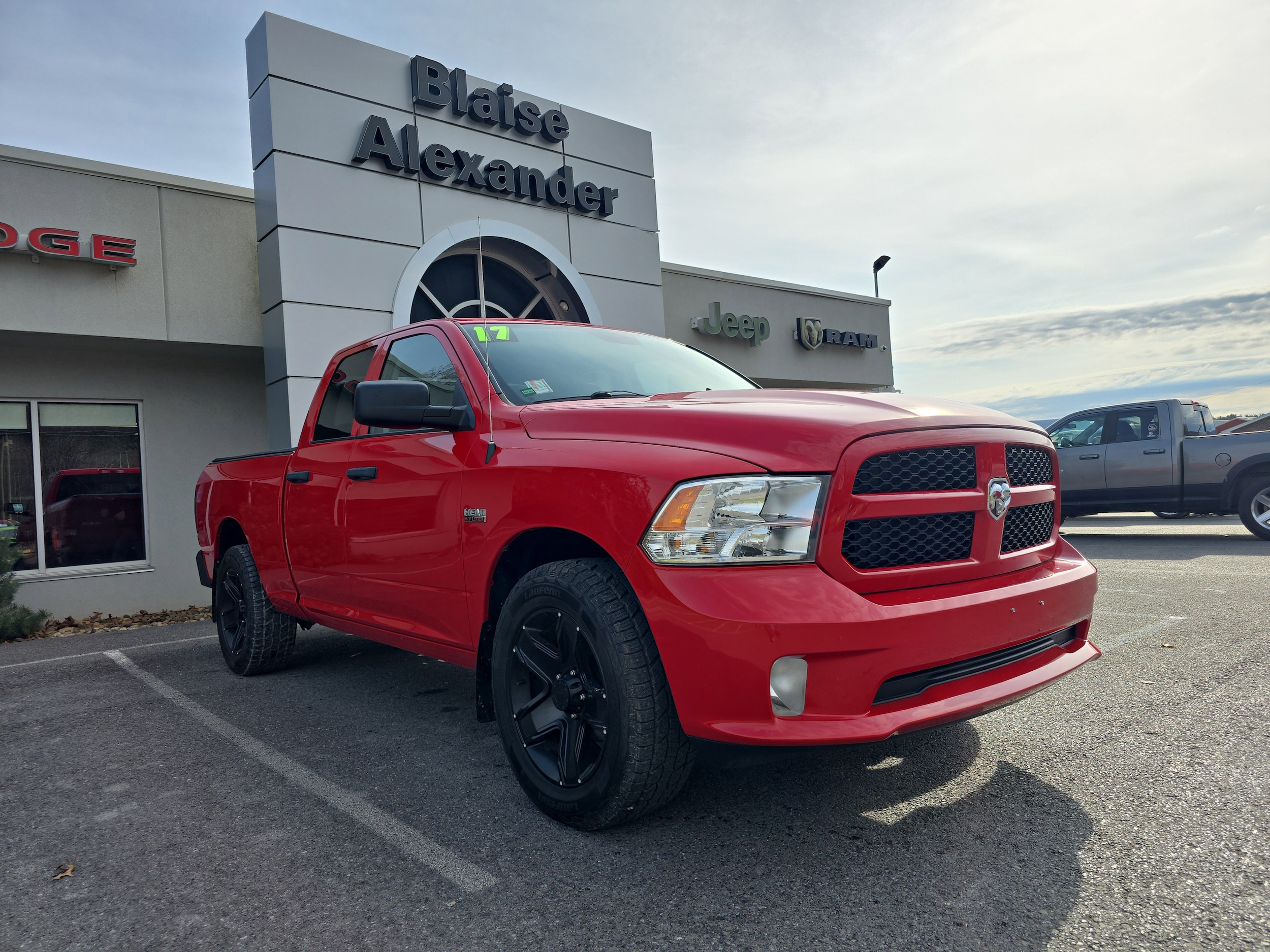2017 RAM Ram 1500 Pickup Express's photo