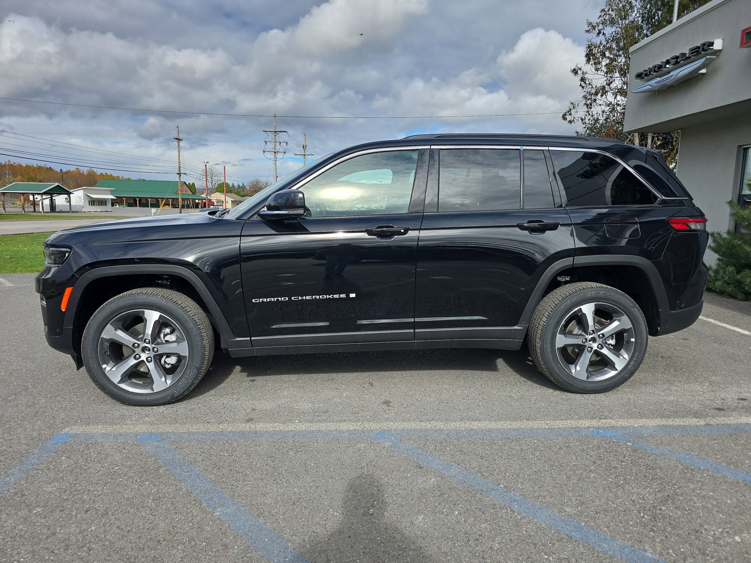 2025 Jeep Grand Cherokee Limited - Photo 7