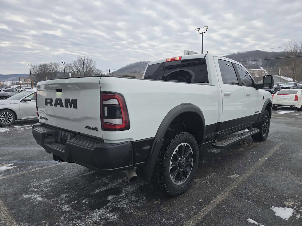 Used 2023 Ram 2500 Power Wagon Truck Crew Cab