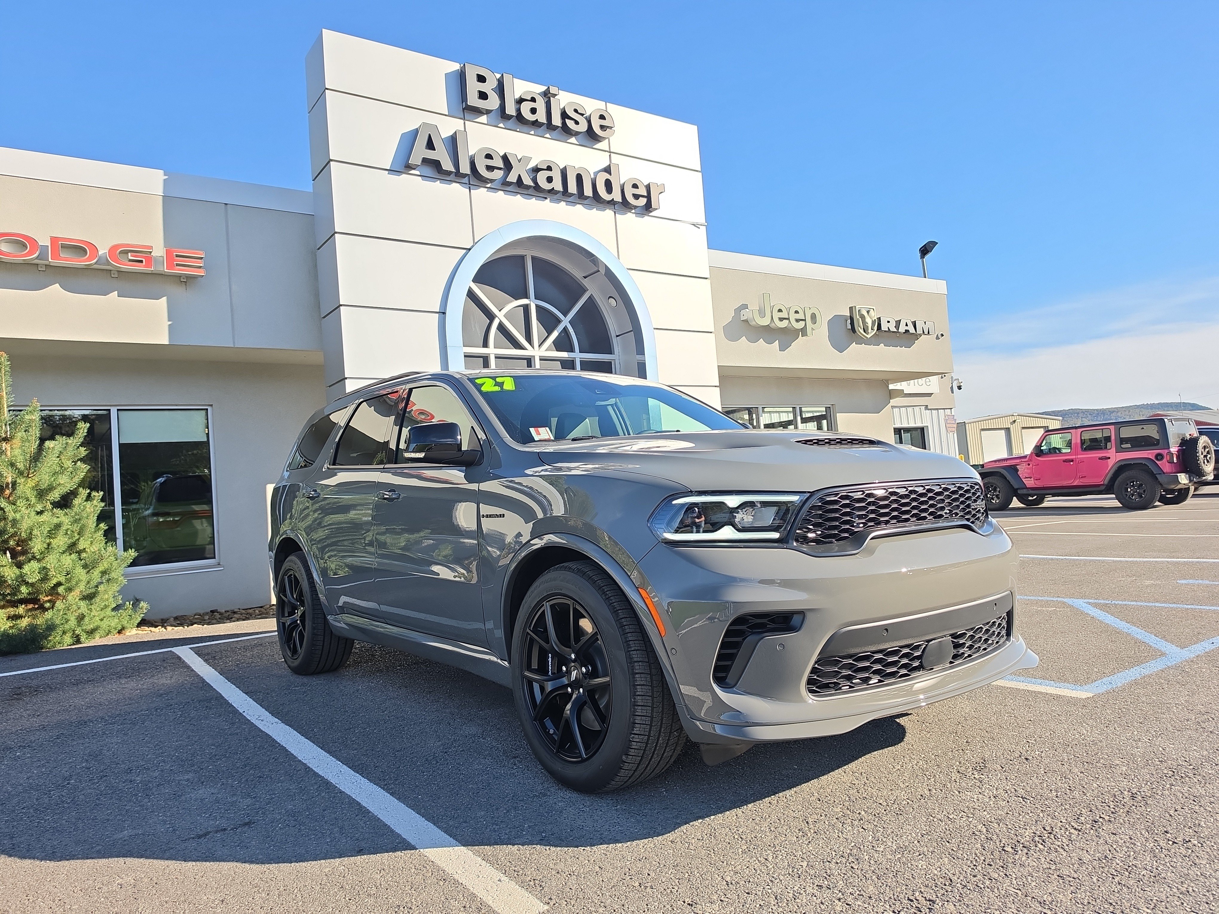  Dodge Durango