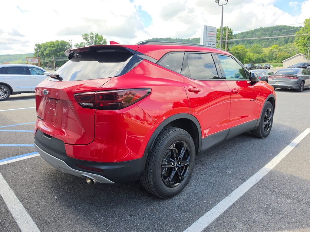 Used 2023 Chevrolet Blazer LT w/2LT SUV