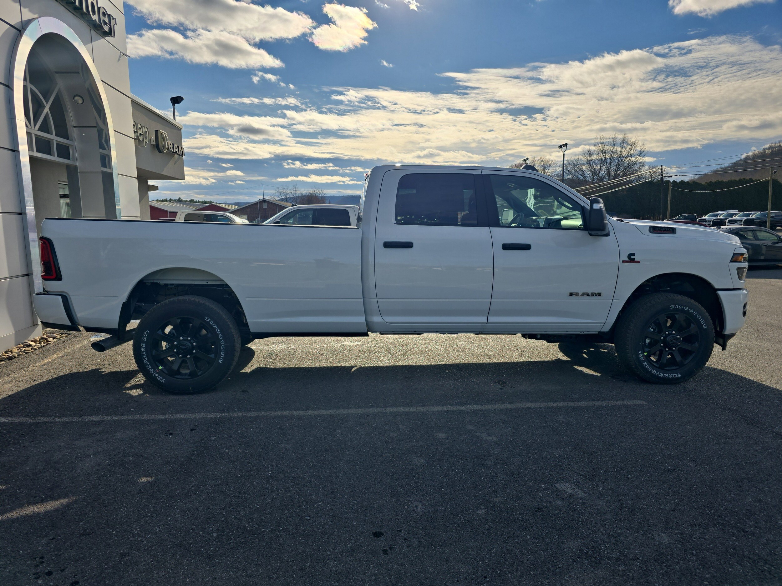 2026 Ram 3500 Big Horn photo 2