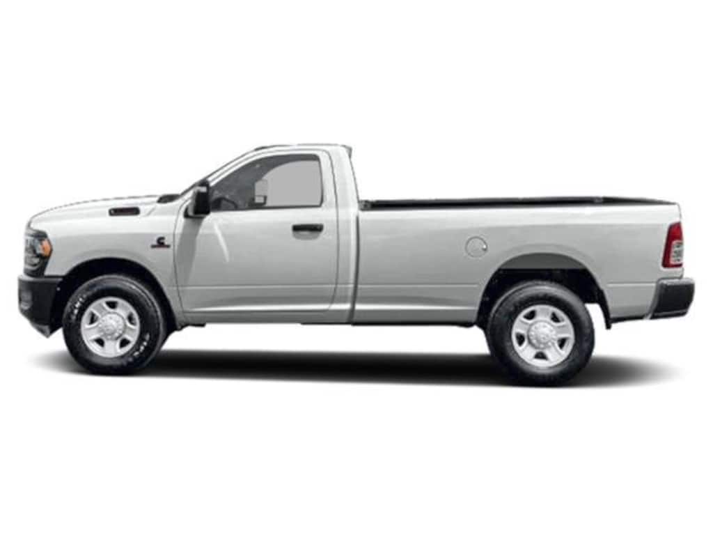 Used 2024 Ram 3500 Tradesman Truck Regular Cab