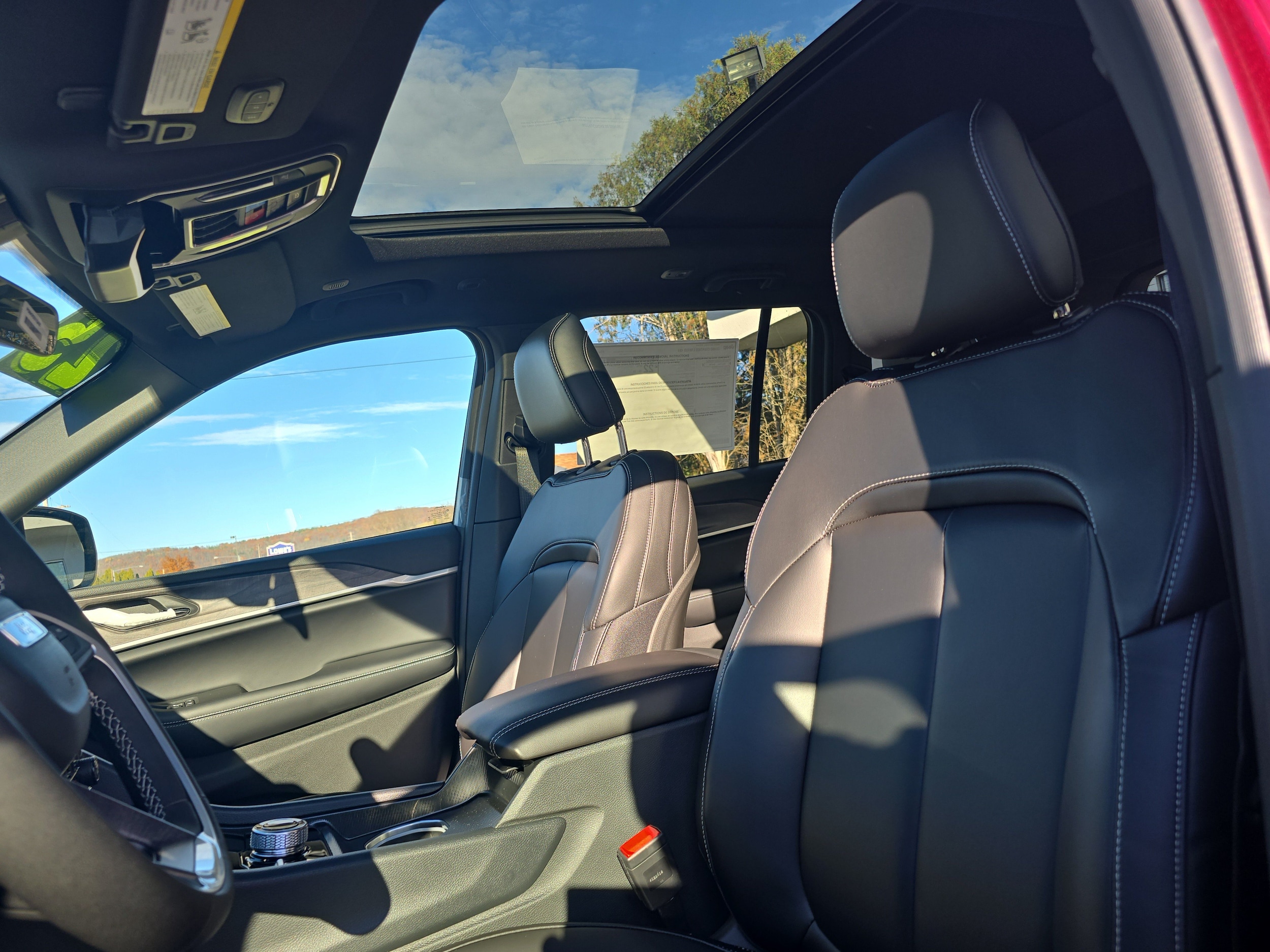 2025 Jeep Grand Cherokee Limited - Photo 11