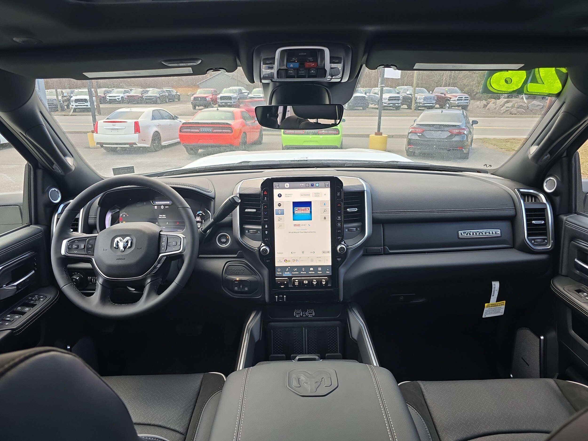 2026 RAM 2500 Laramie - Photo 16