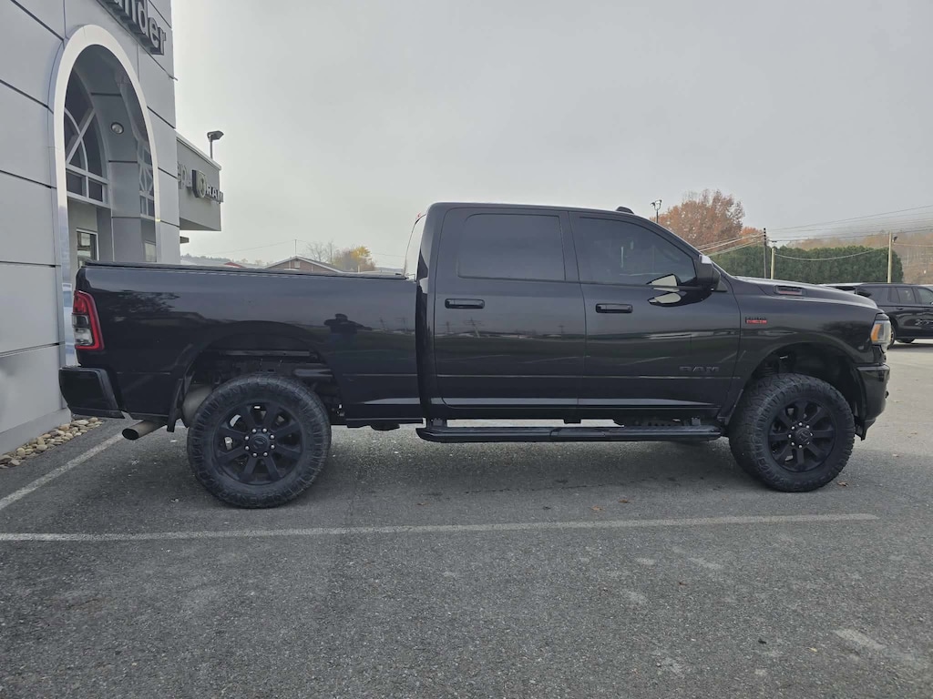 Used 2019 Ram 2500 Big Horn Truck Crew Cab