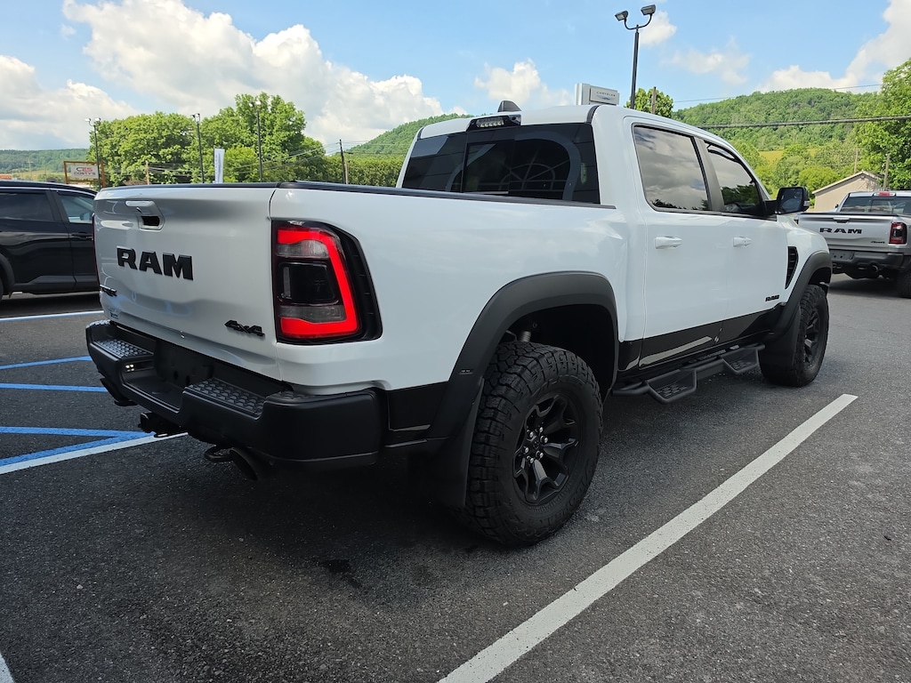 Used 2022 Ram 1500 TRX Truck Crew Cab