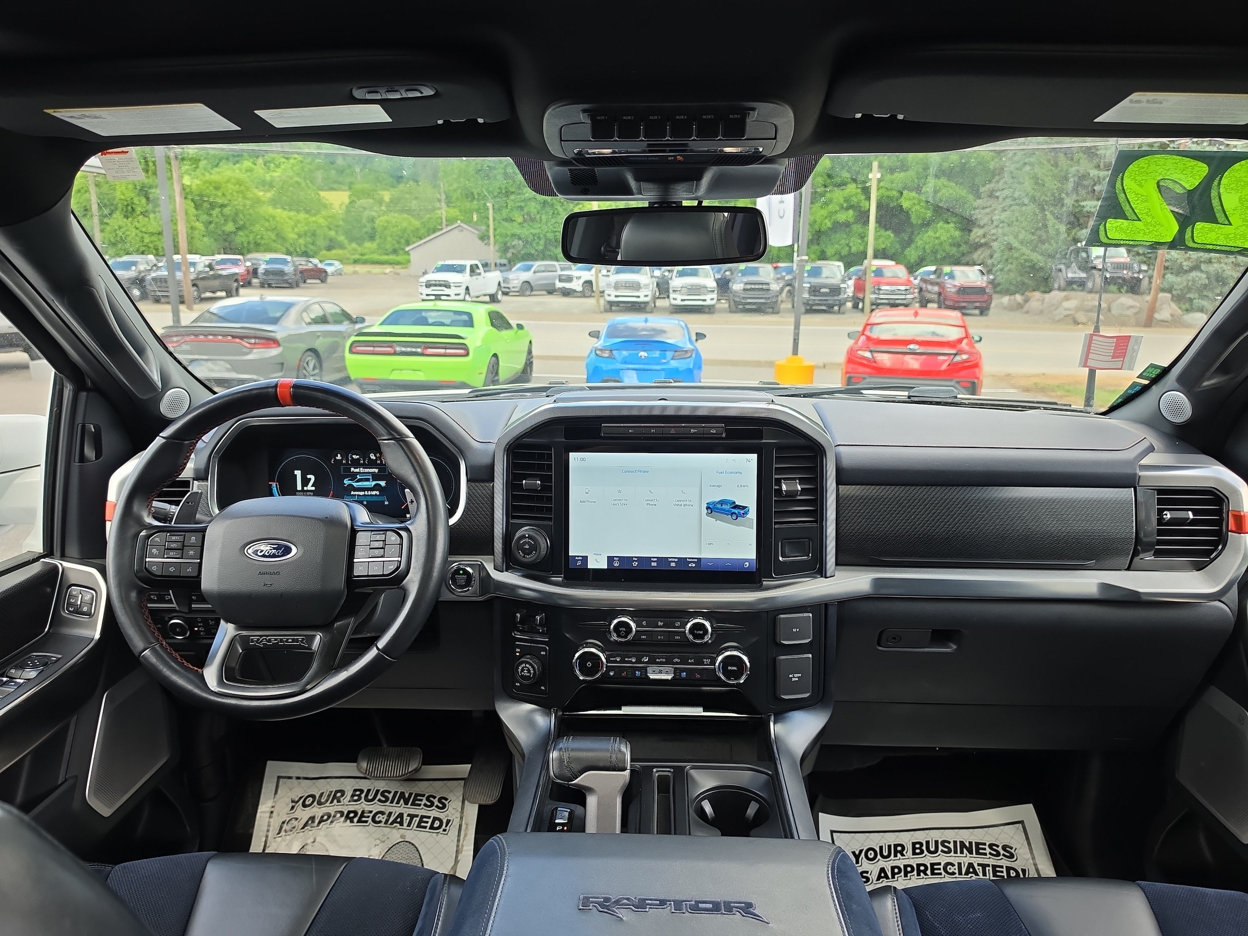 2022 Ford F-150 Raptor - Photo 14