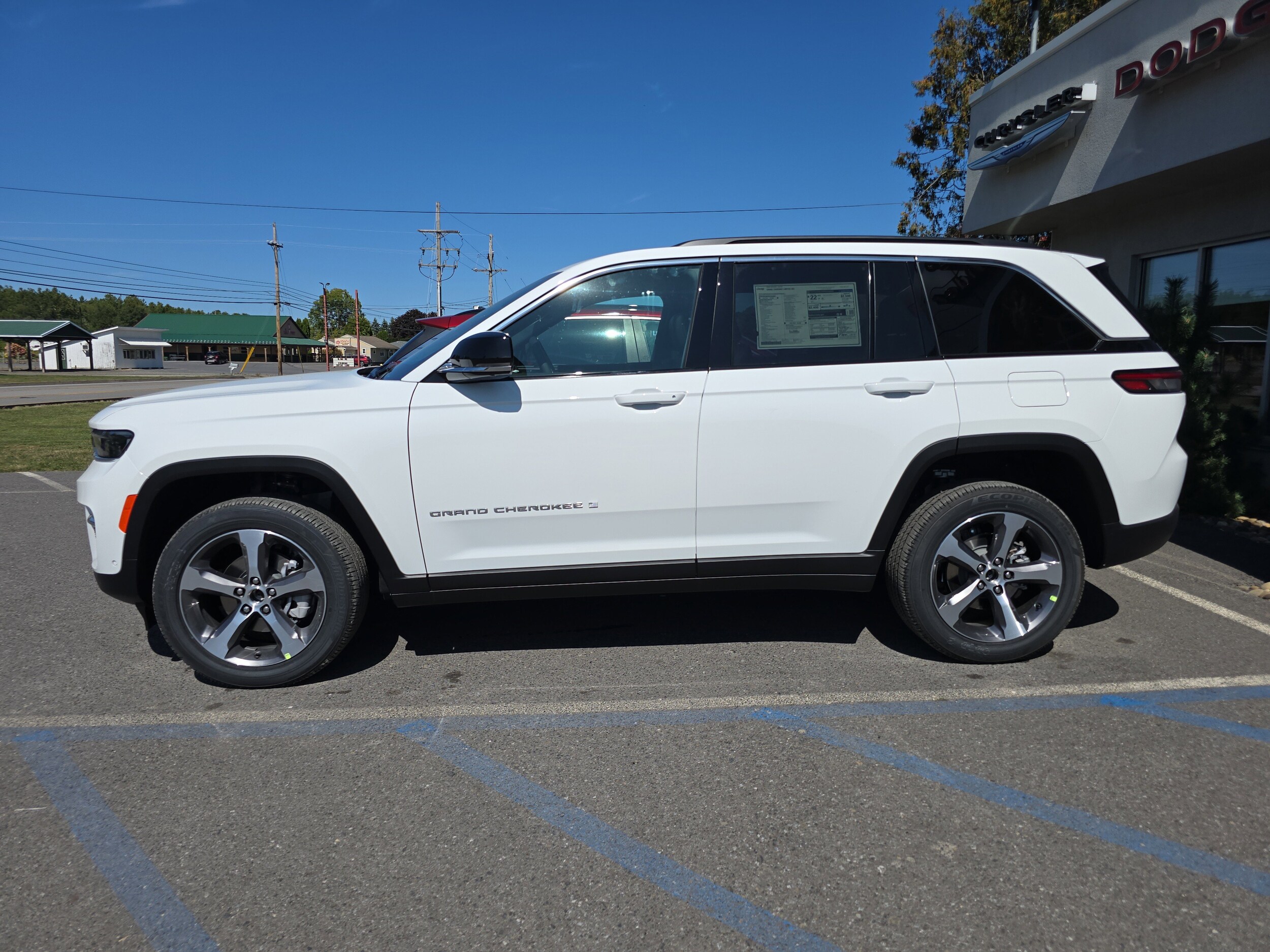 2025 Jeep Grand Cherokee Limited - Photo 7