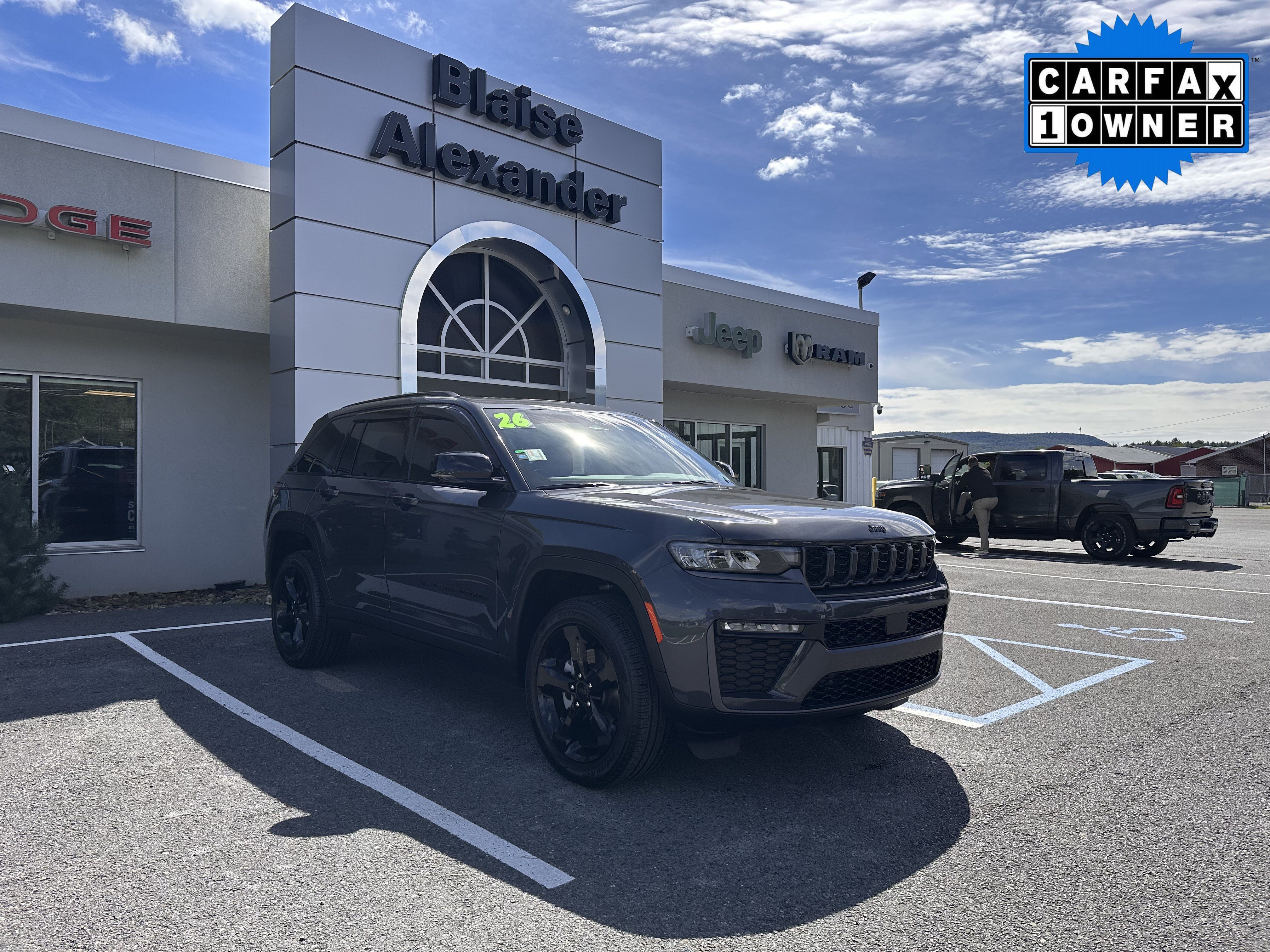  Jeep Grand Cherokee