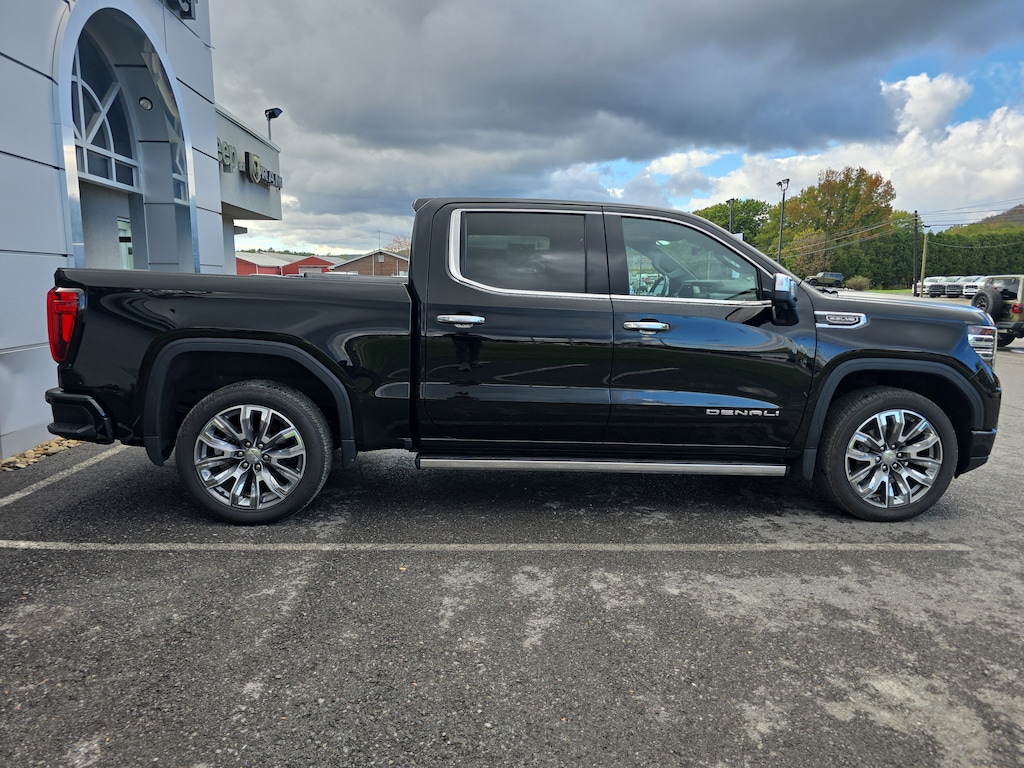 Used 2023 GMC Sierra 1500 Denali Truck Crew Cab