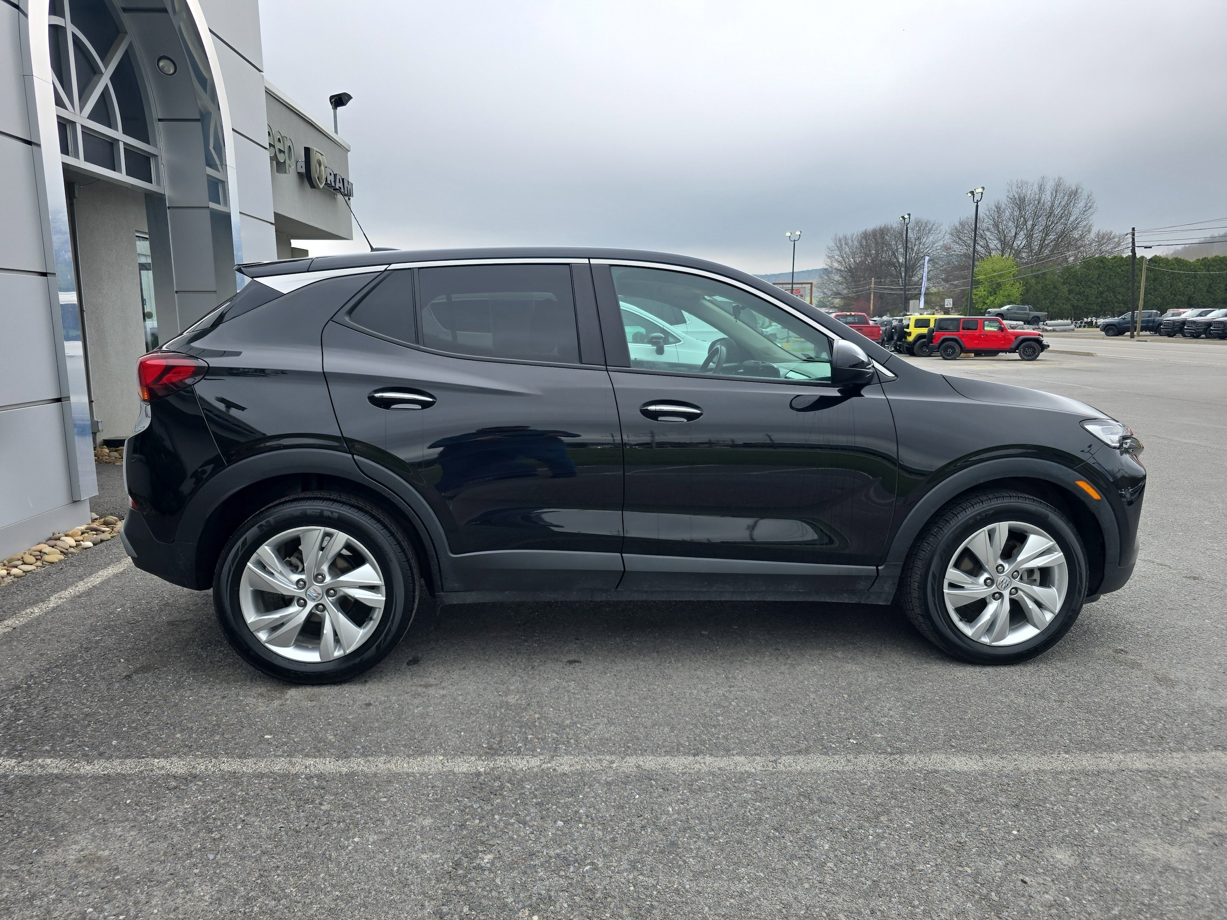 Used 2024 Buick Encore GX Preferred with VIN KL4AMBS23RB005322 for sale in Mansfield, PA