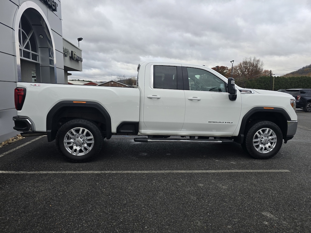 Used 2023 GMC Sierra 2500HD SLE Truck Double Cab