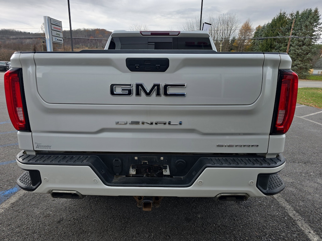 Used 2019 GMC Sierra 1500 Denali Truck Crew Cab