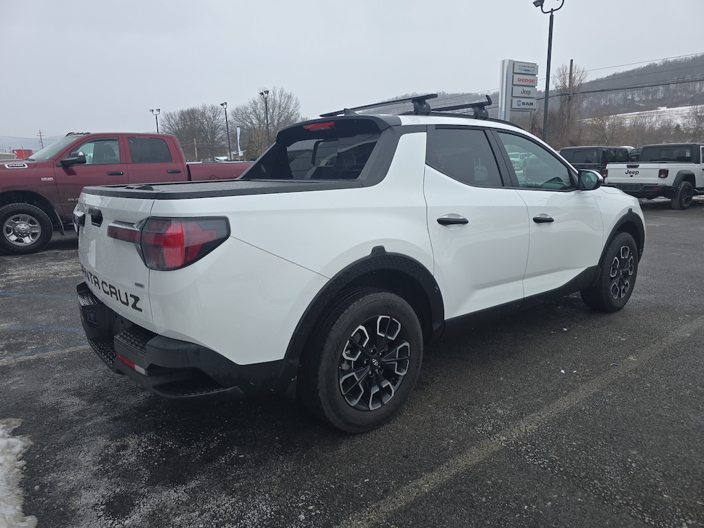 Used 2024 Hyundai Santa Cruz 2.5L SEL Truck Crew Cab