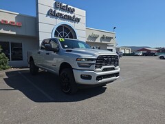 2026 Ram 2500 BIG HORN CREW CAB 4X4 6'4 BOX Pickup