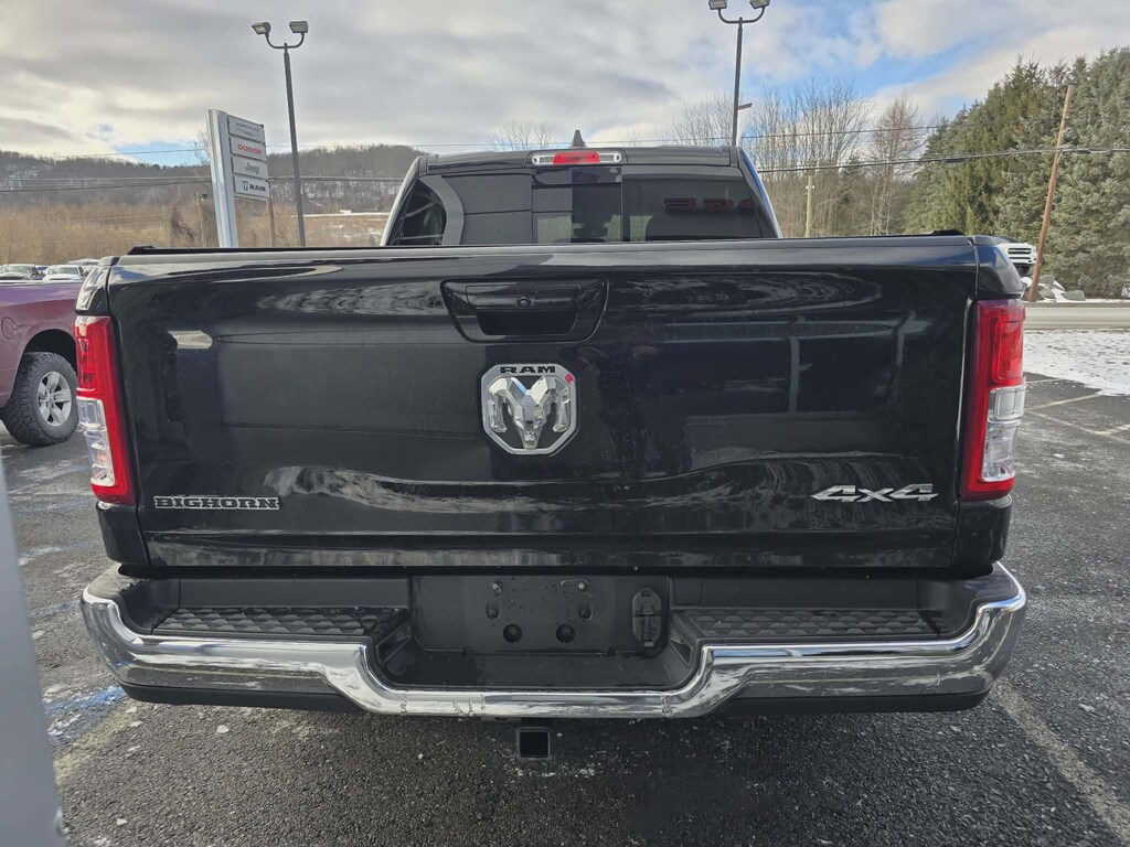 Used 2022 Ram 1500 Big Horn/Lone Star Truck Crew Cab
