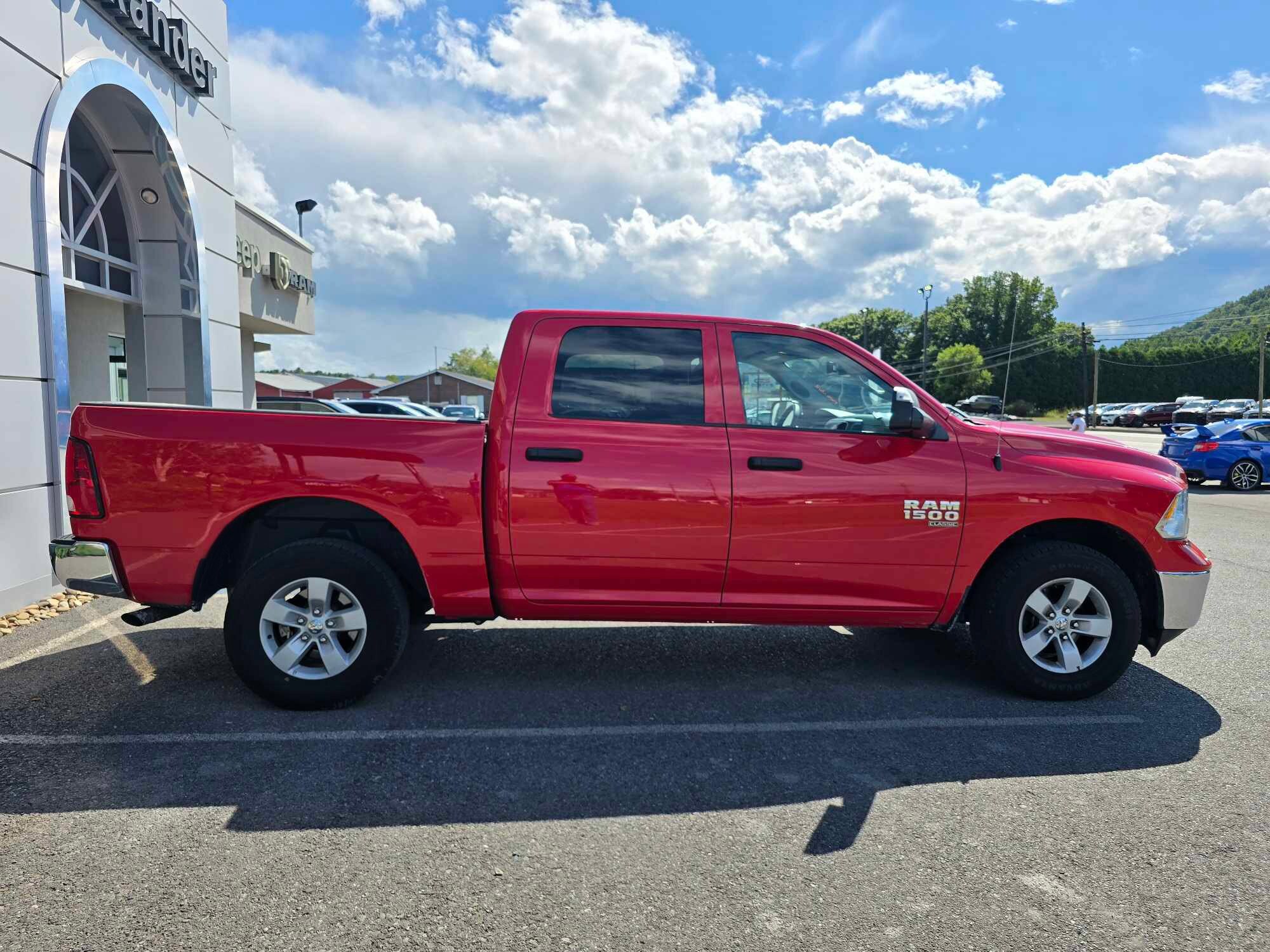 2023 Ram 1500 Classic SLT photo 2