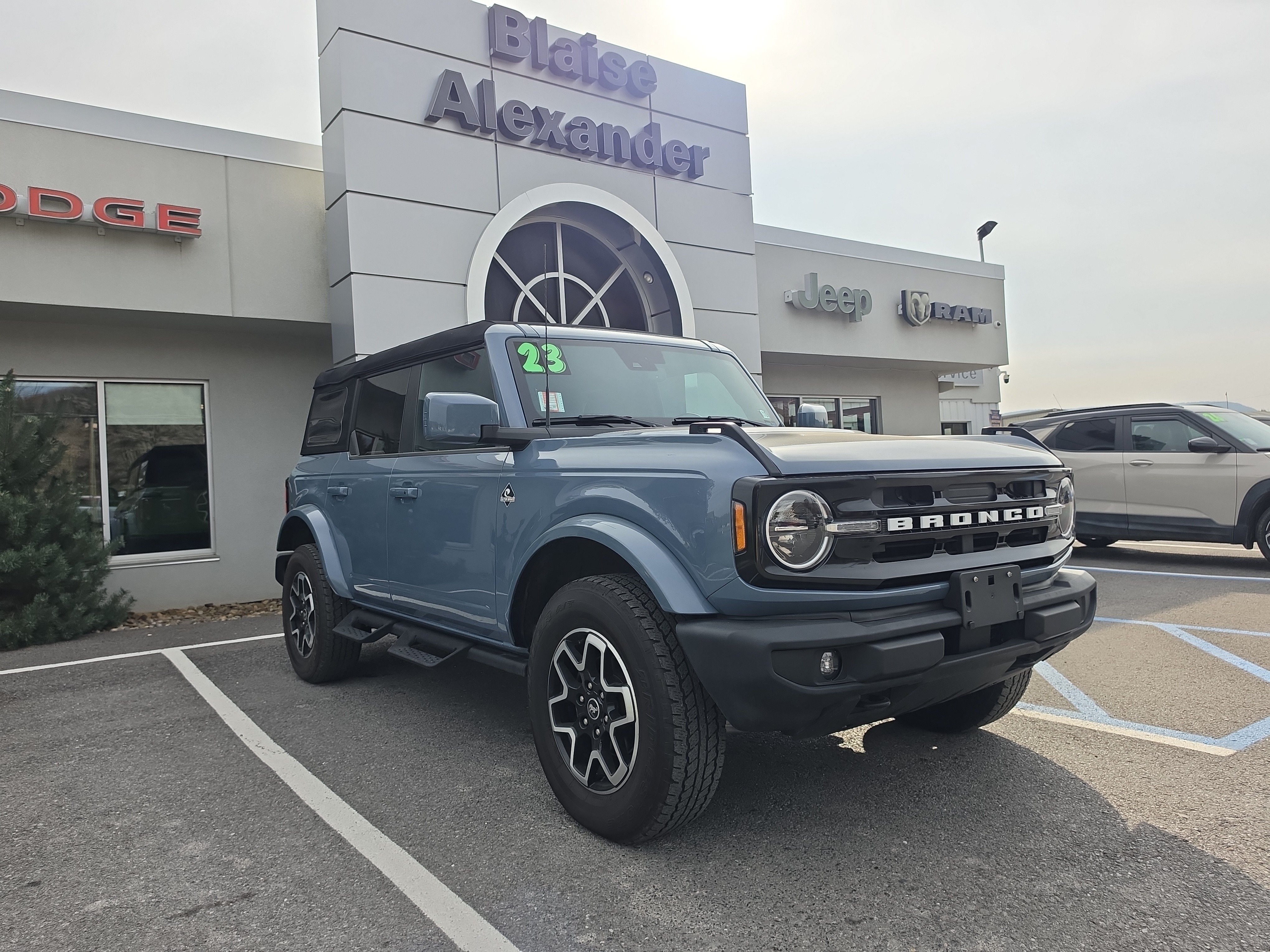  Ford Bronco